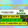 Indo Farm Equipment IPO