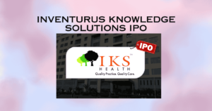 Inventurus Knowledge Solutions IPO