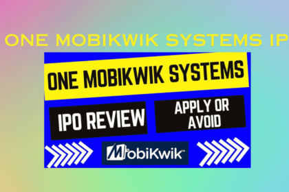 One Mobikwik Systems IPO