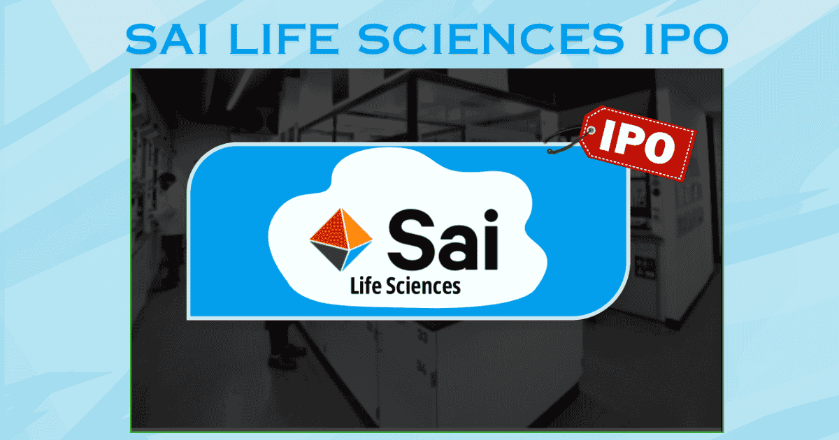 Sai Life Sciences IPO