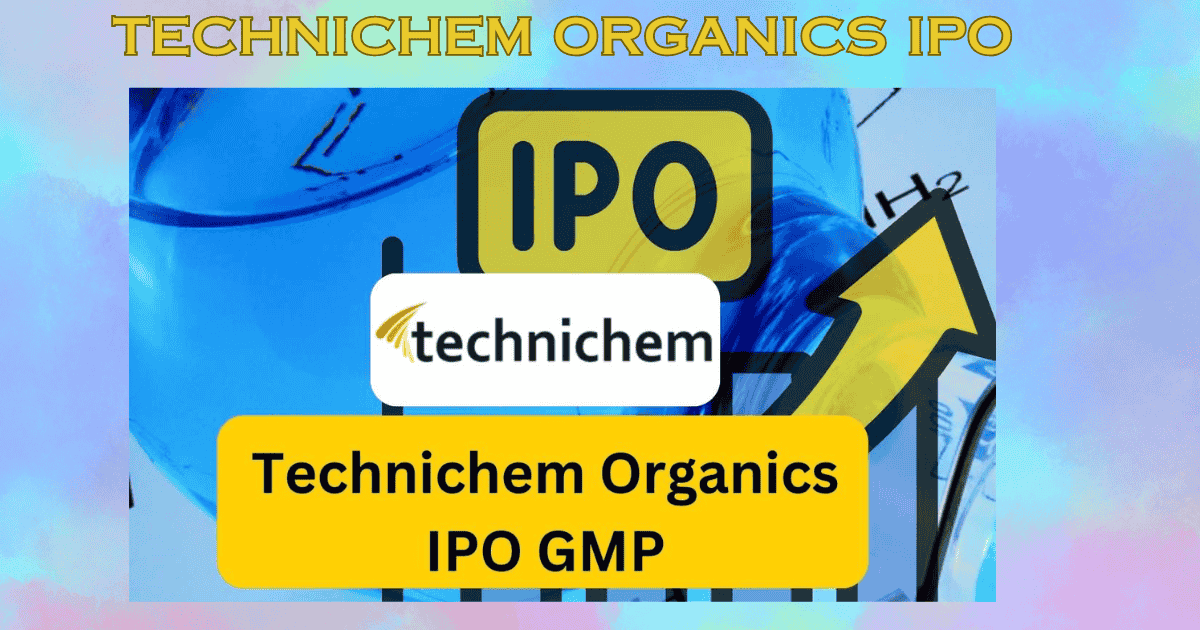 Technichem Organics IPO