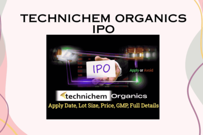 Technichem Organics IPO