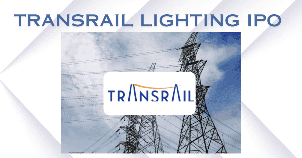 Transrail Lighting IPO