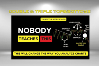 Double & Triple Tops/Bottoms: