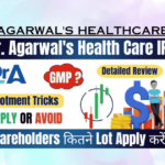 Dr. Agarwal's Healthcare IPO