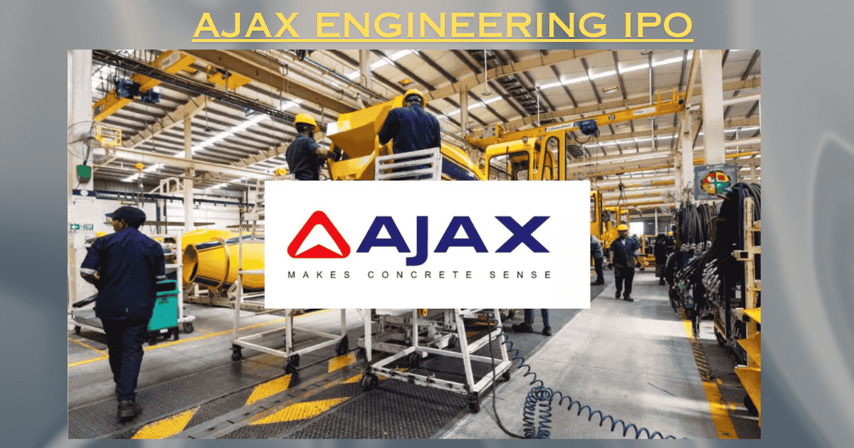 Ajax Engineering IPO