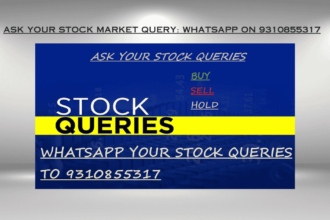 Ask Your Stock Market Query