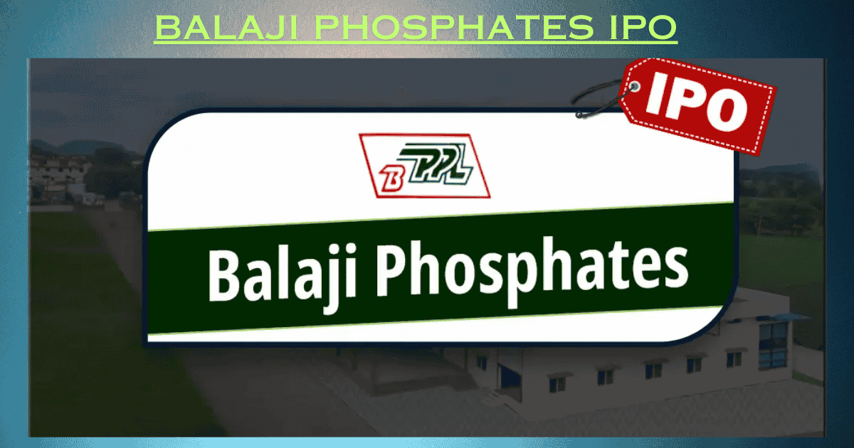 Balaji Phosphates IPO