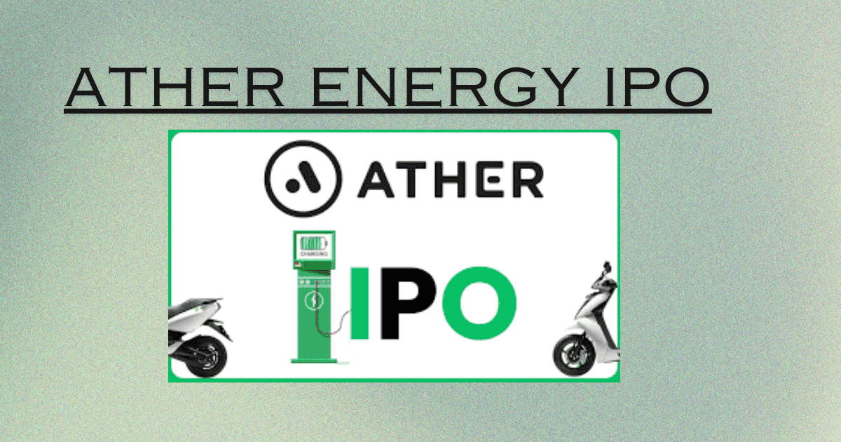 Ather Energy IPO