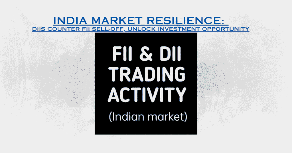India Market Resilience