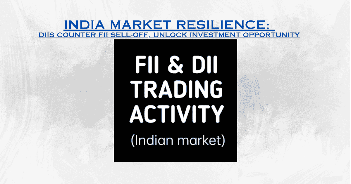 India Market Resilience