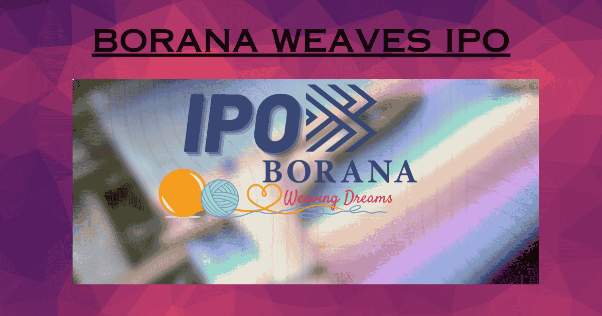 Rapid-Fleet-IPO-4-2 Borana Weaves IPO: Invest in High-Growth Textile Sector [May 2025]