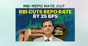 RBI Repo Rate Cut