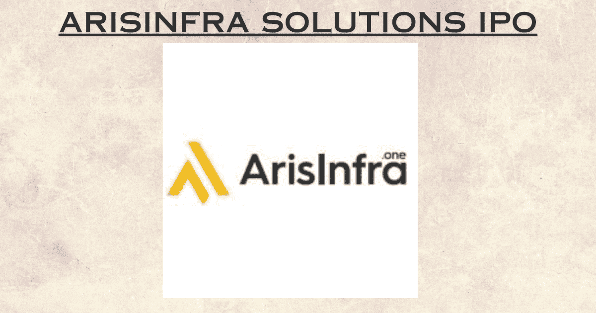 Rapid-Fleet-IPO-34-1 Arisinfra Solutions IPO: Dates, Price, GMP, and Review
