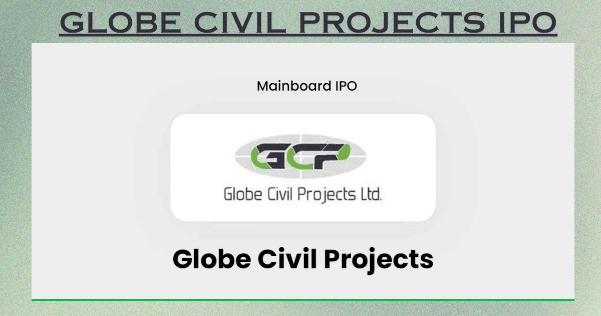 Rapid-Fleet-IPO-36-1 Globe Civil Projects IPO: Dates, Price, GMP, and Allotment Details (2025)