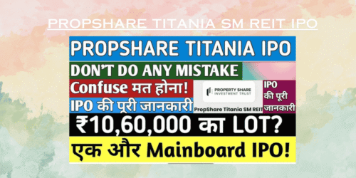 PropShare Titania SM REIT IPO: Projected 9% Rental Yields and Market Outlook