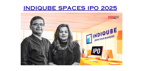 Indiqube Spaces IPO 2025: Subscription Dates, Share Price, GMP, Allotment & Listing Gains