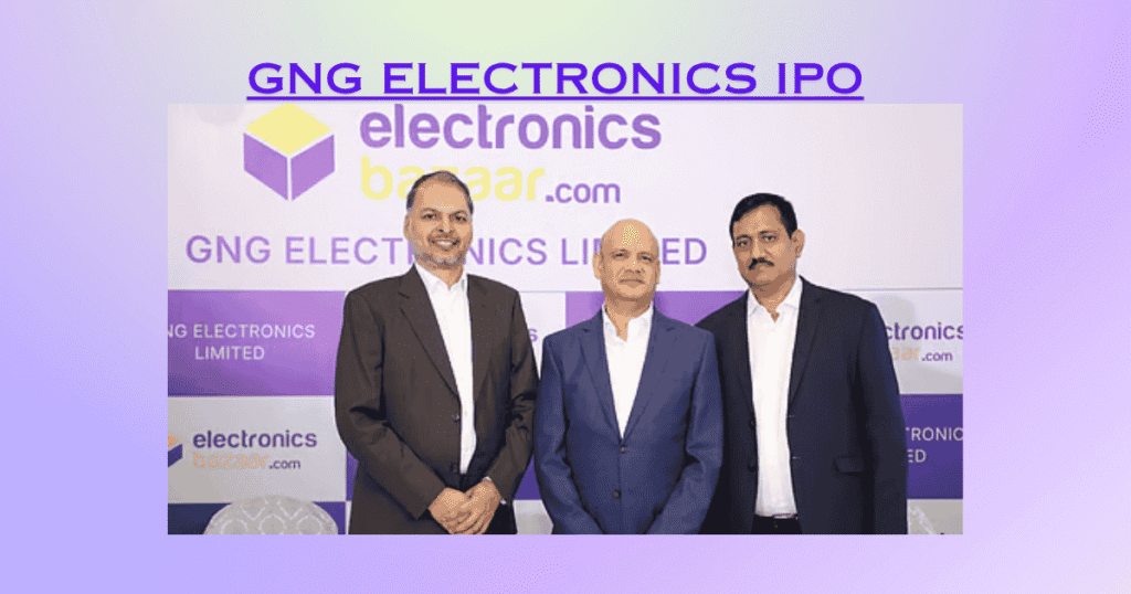 GNG Electronics IPO