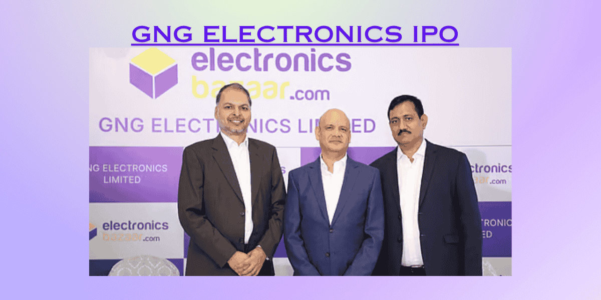 GNG Electronics IPO