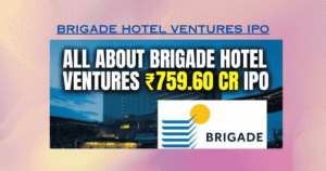 Brigade Hotel Ventures IPO