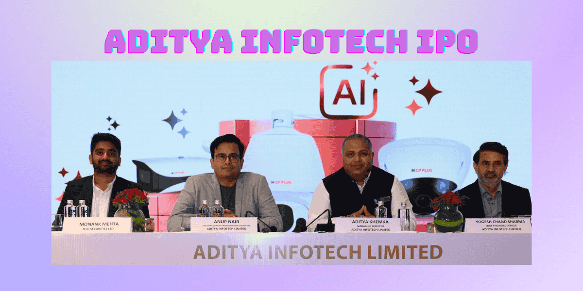 Aditya Infotech IPO