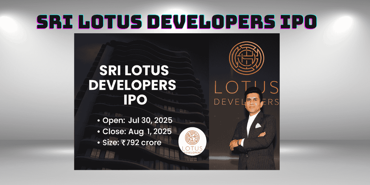 Sri Lotus Developers IPO