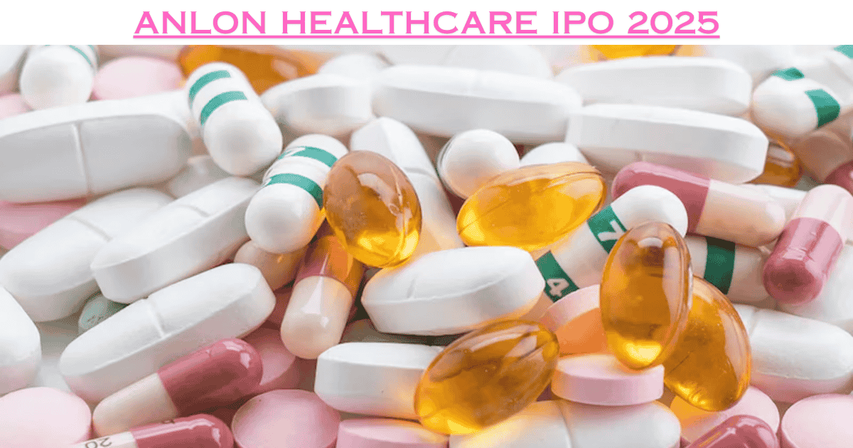 Rapid-Fleet-IPO-60-1 Anlon Healthcare IPO 2025: A Lucrative Investment Opportunity in Pharmaceutical Intermediates