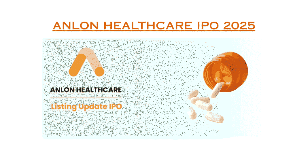 Anlon Healthcare IPO 2025