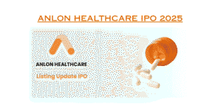 Anlon Healthcare IPO 2025