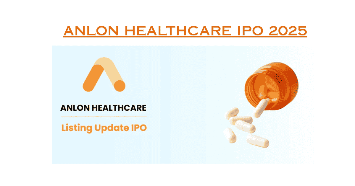 Anlon Healthcare IPO 2025: A Lucrative Investment Opportunity in Pharmaceutical Intermediates