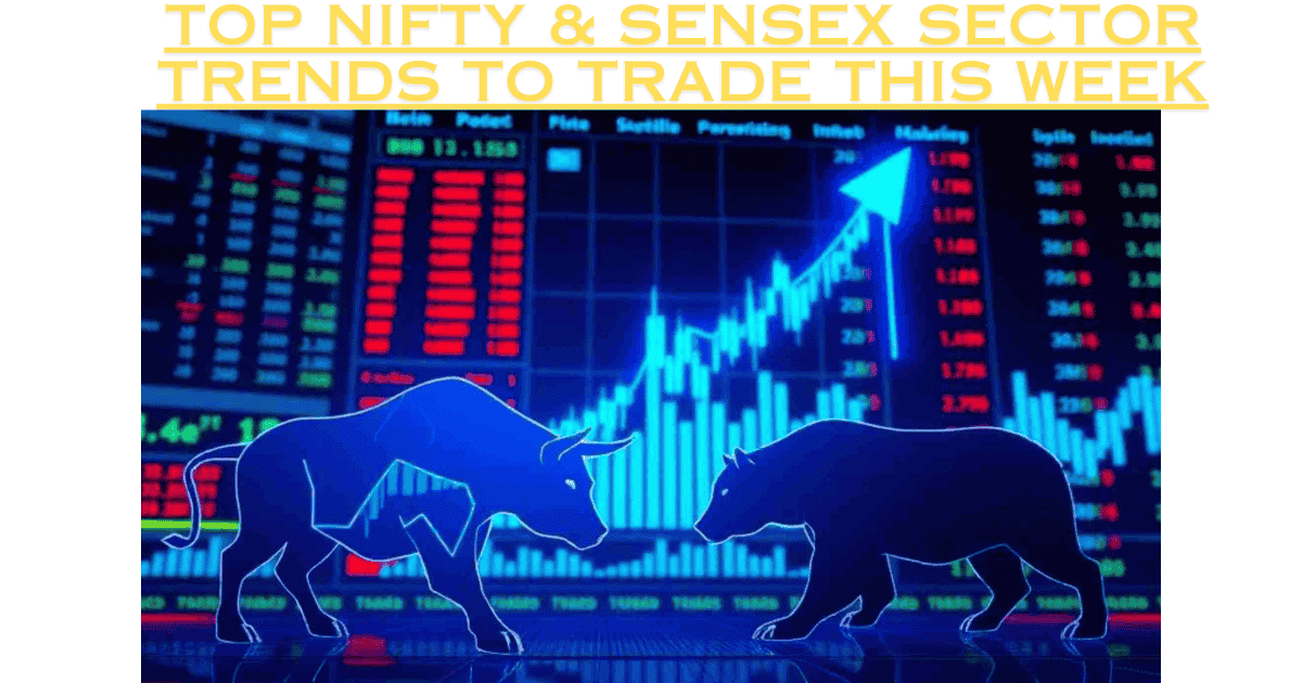 Rapid-Fleet-IPO-65-1 Top Nifty & Sensex Sector Trends to Trade This Week: Data-Driven Strategies for August 2025