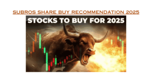 Subros Share Buy Recommendation 2025