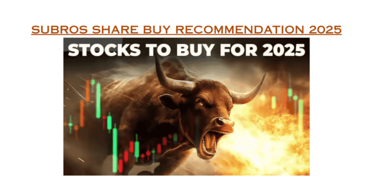Subros Share Buy Recommendation 2025: In-Depth Analysis & Long-Term Investment Insights