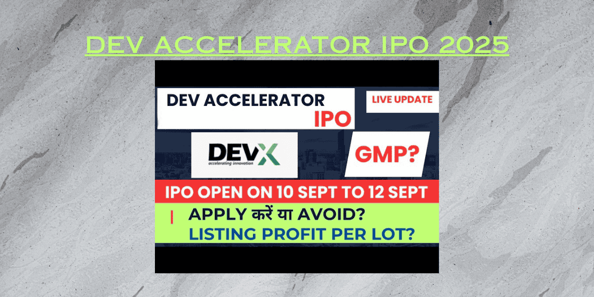 Dev Accelerator IPO 2025