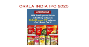 Orkla India Ltd IPO 2025