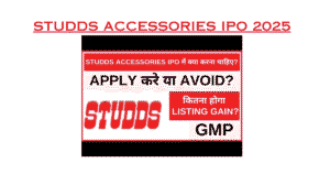 Studds Accessories IPO