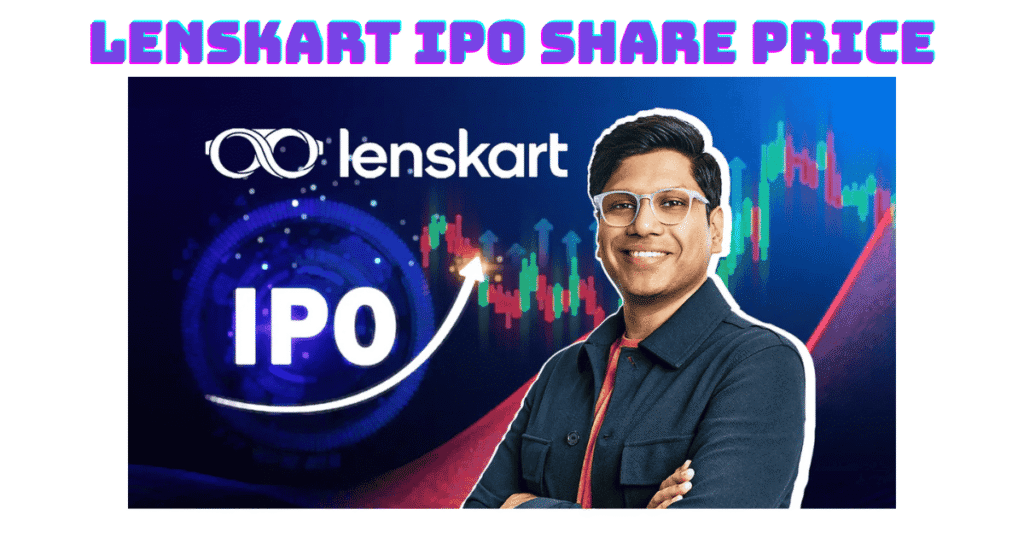 Lenskart IPO Share Price