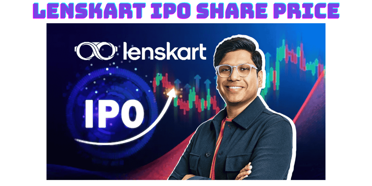Lenskart IPO Share Price