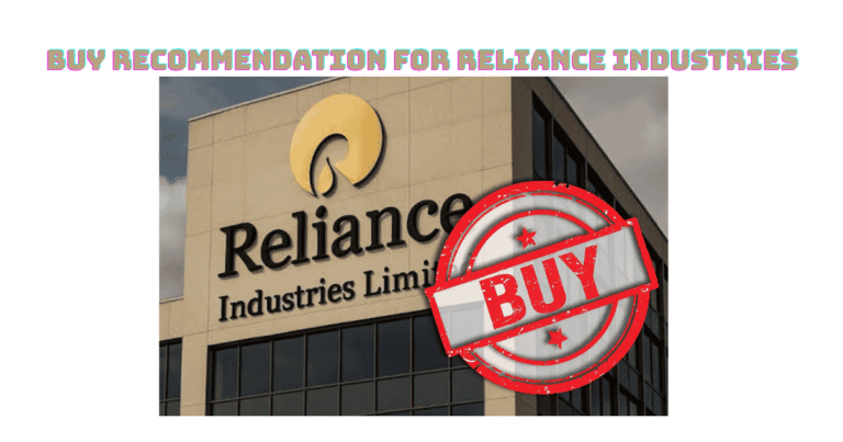 Buy Recommendation for Reliance Industries in 2025: A Comprehensive Stock Analysis and Investment Outlook