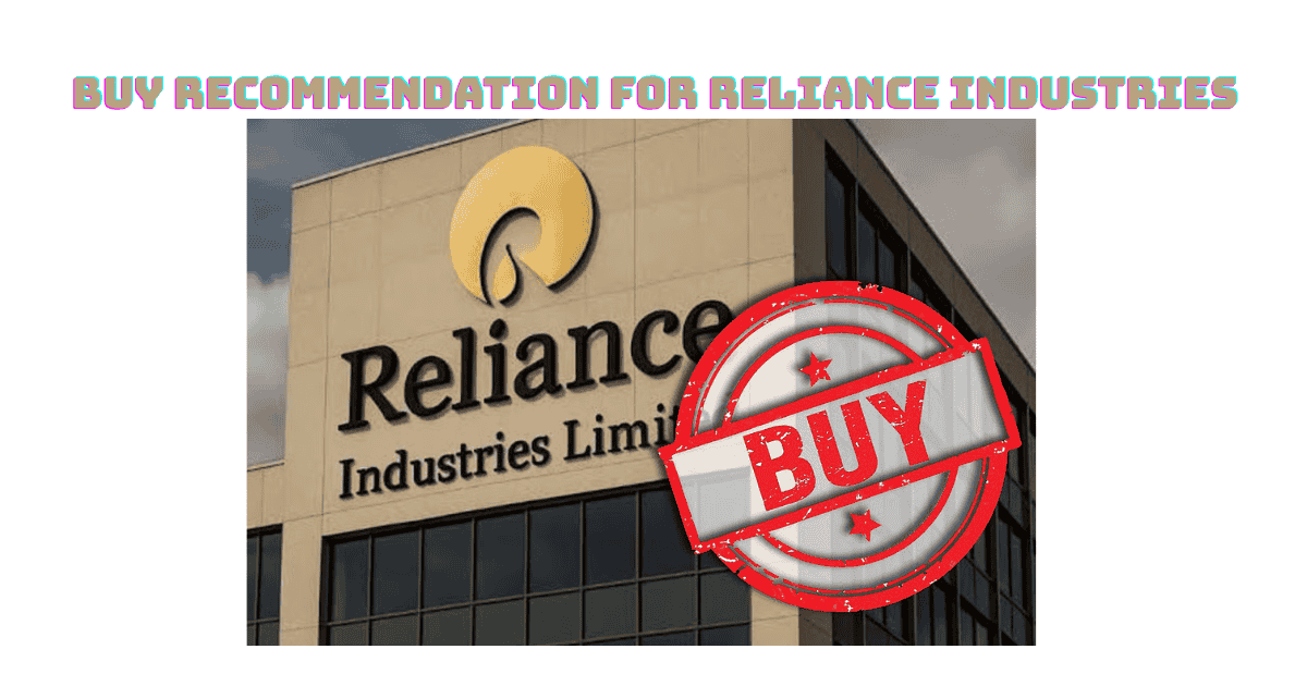 Buy Recommendation for Reliance Industries in 2025: A Comprehensive Stock Analysis and Investment Outlook