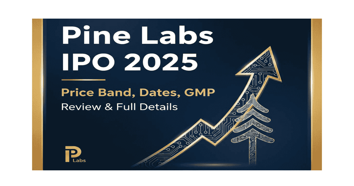 Pine Labs IPO 2025
