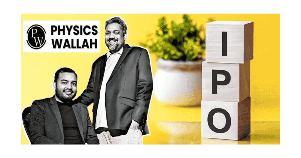PhysicsWallah IPO 2025: Complete Investment Guide, Allotment Process & Listing Day Strategy