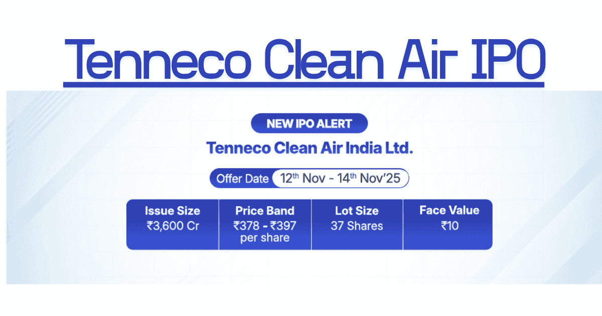 Tenneco Clean Air IPO