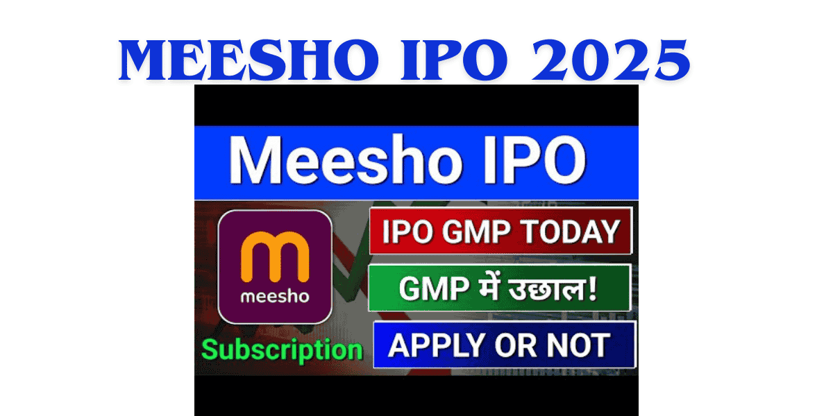 Meesho IPO 2025