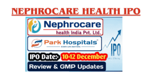 Nephrocare Health IPO