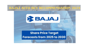 Bajaj Auto Buy Recommendation 2025