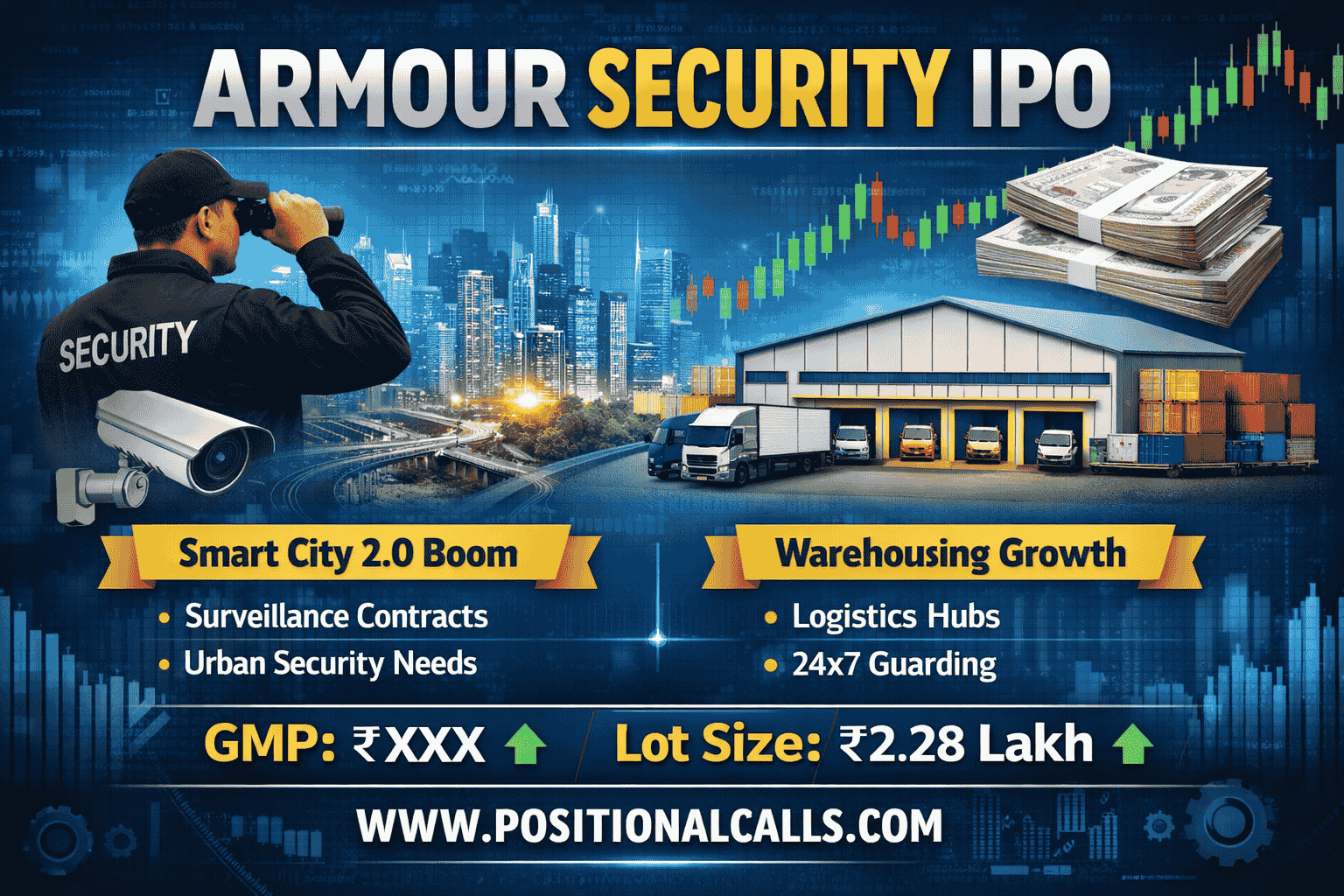 ChatGPT-Image-Jan-13-2026-11_49_12-PM-3 Armour Security IPO GMP 2026: GMP ₹1-₹2, Price Band ₹55-₹57, Dates Jan 14-19 | Expert Review