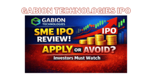 Gabion Technologies IPO