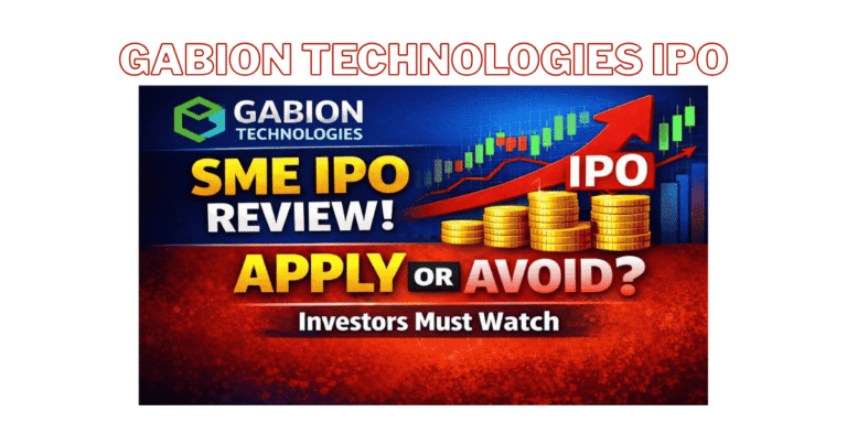 Gabion Technologies IPO: Complete Analysis, GMP, Subscription Status, & Investment Strategy