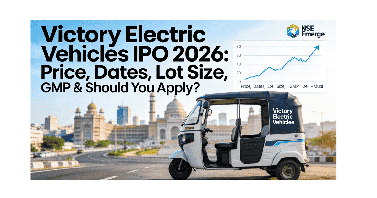 Victory Electric Vehicles IPO 2026